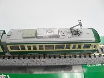 Amazon | Nゲージ NT74 江ノ島電鉄 新500形 (M車) | 鉄道模型 通販